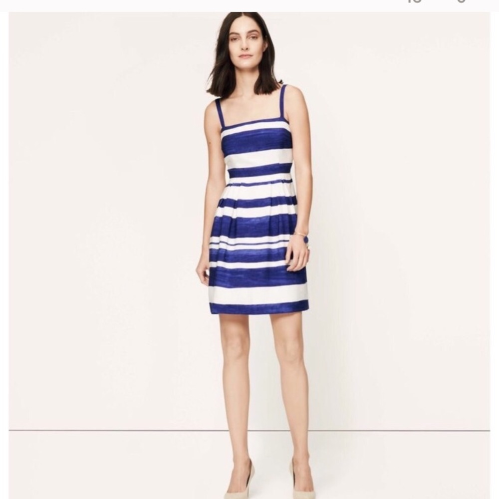 Loft Sundress